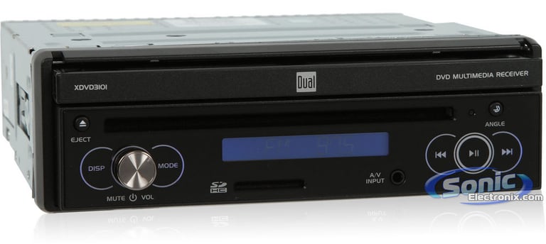 Dual XDVD3101 Image 3