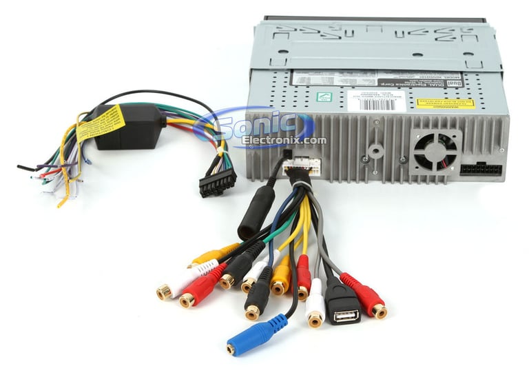 Dual XDVD3101 Image 4