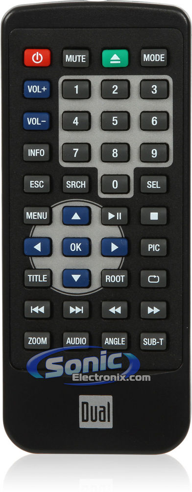Dual XDVD3101 Image 5