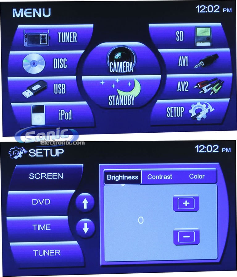 Dual XDVD3101 Image 6