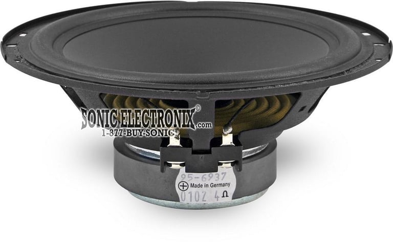 MB Quart DSD216 (MIDWOOFERS ONLY) Image 4