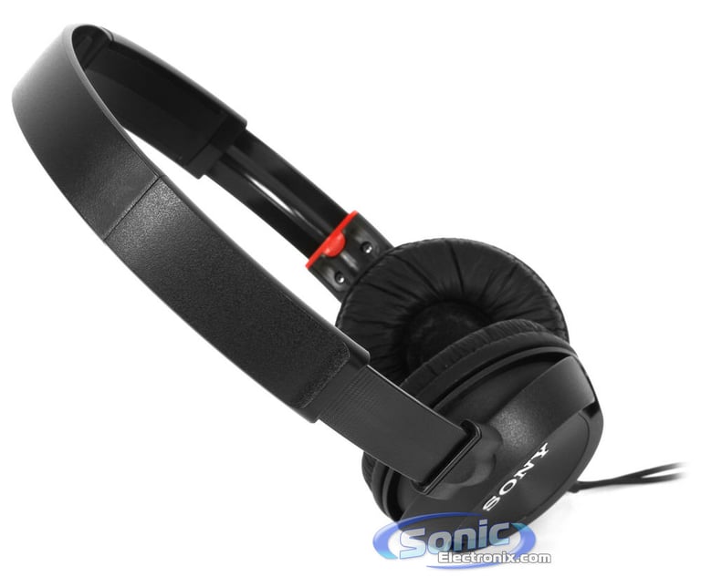 Sony MDR-ZX300AP - Black Image 2