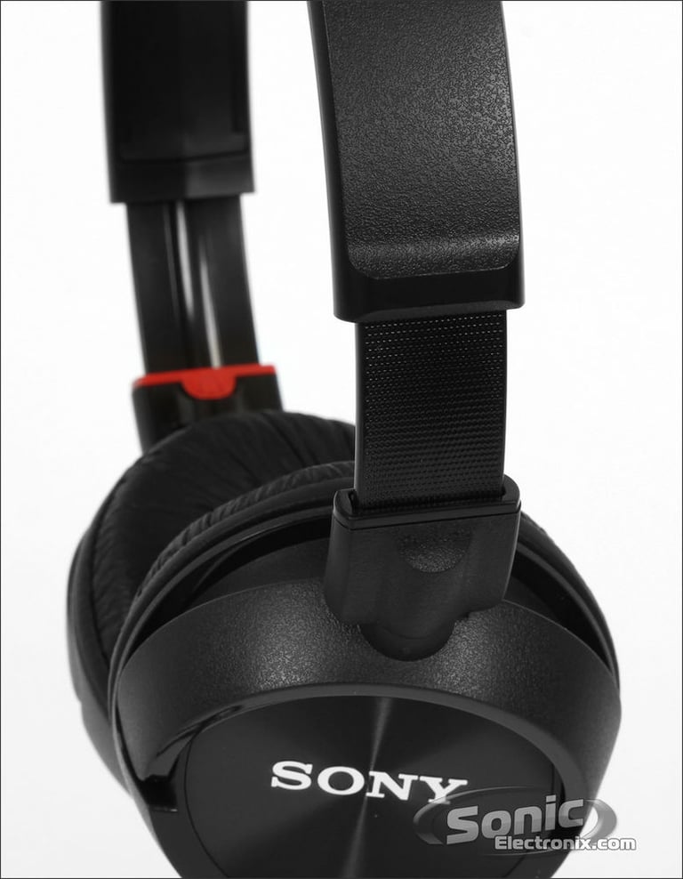 Sony MDR-ZX300AP - Black Image 8