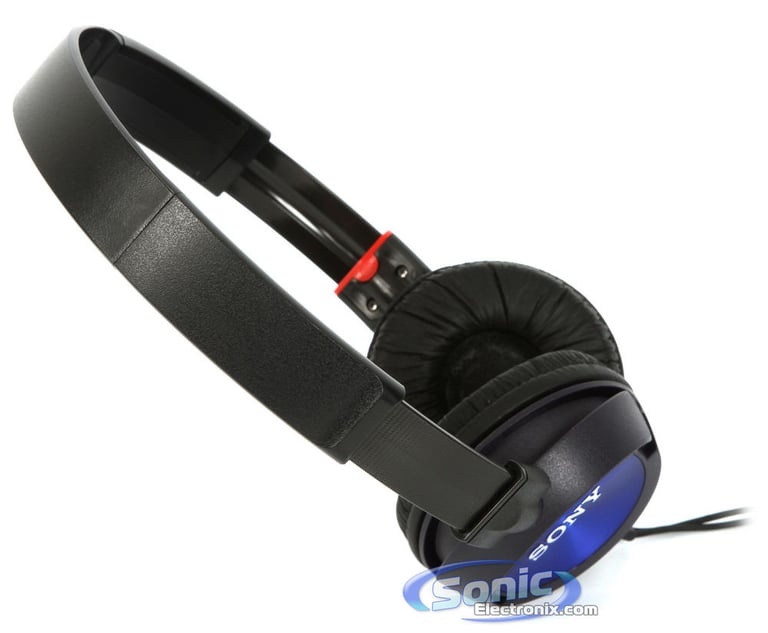 Sony MDR-ZX300AP - Blue Image 2
