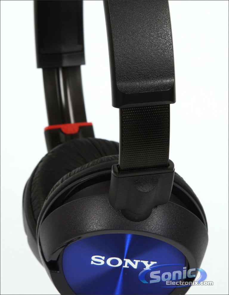 Sony MDR-ZX300AP - Blue Image 8