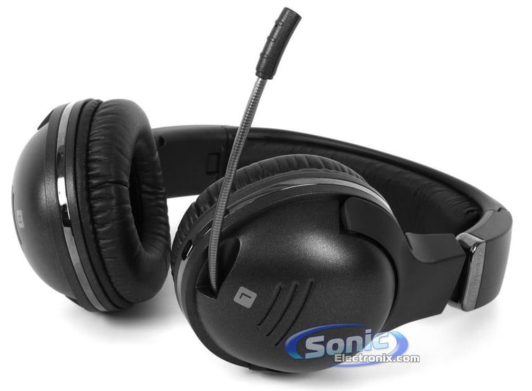 SteelSeries 7H - 61052  Gaming Headset for iPod, iPad, and iPhone Image 3