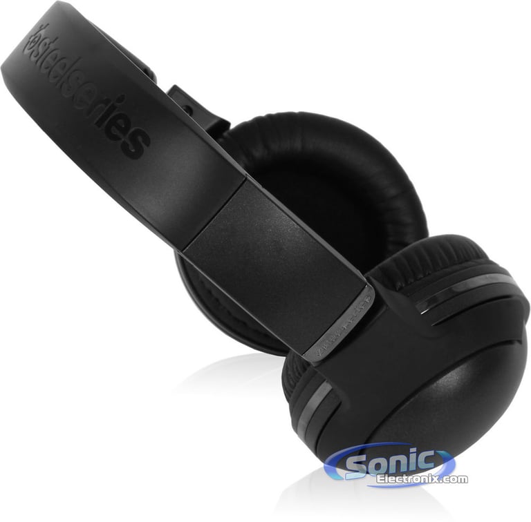 SteelSeries 7H - 61052  Gaming Headset for iPod, iPad, and iPhone Image 6