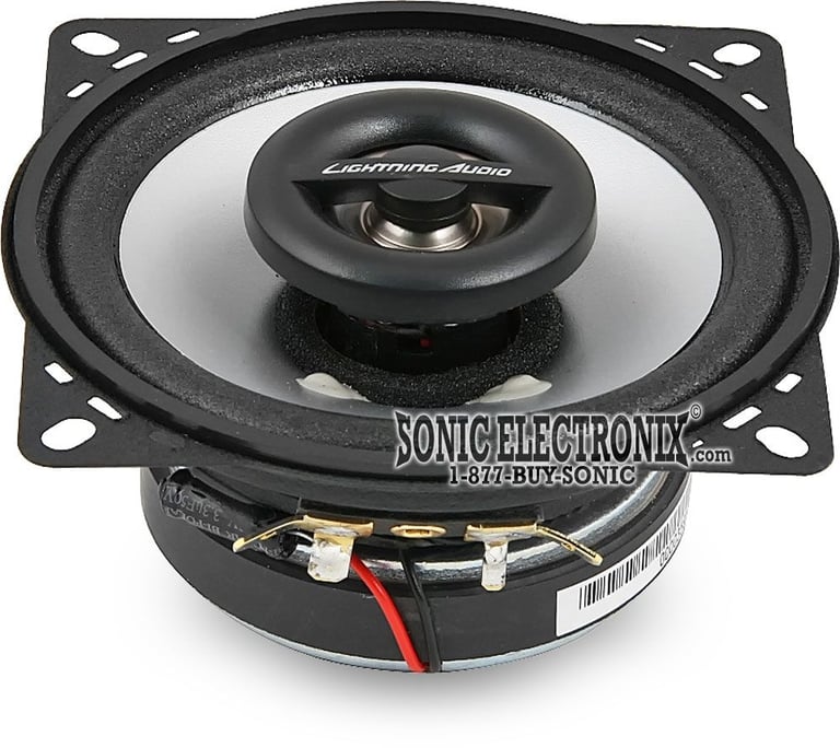 ** CLOSEOUT!! ** Lightning Audio B4.40.2 Image 4
