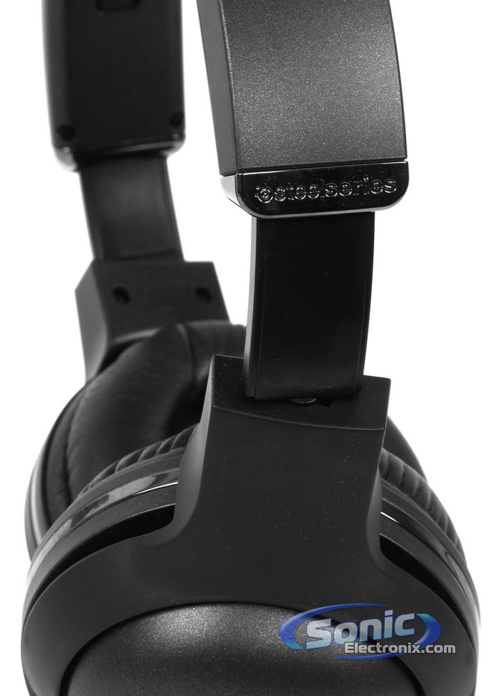 SteelSeries 7H - 61052  Gaming Headset for iPod, iPad, and iPhone Image 9