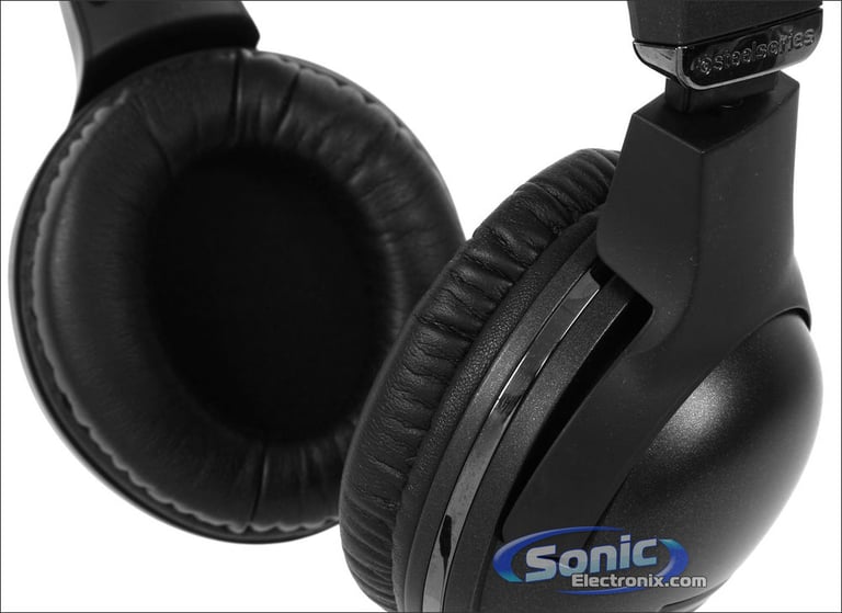 SteelSeries 7H - 61052  Gaming Headset for iPod, iPad, and iPhone Image 10