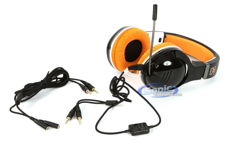 SteelSeries 7H Fnatic Gaming Headset - 61053 Image 2