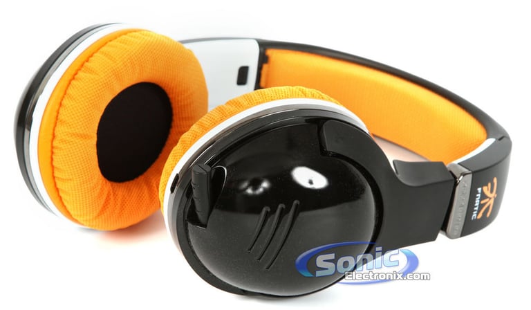 SteelSeries 7H Fnatic Gaming Headset - 61053 Image 4
