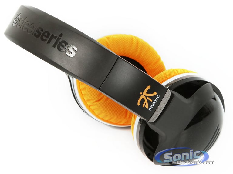SteelSeries 7H Fnatic Gaming Headset - 61053 Image 6