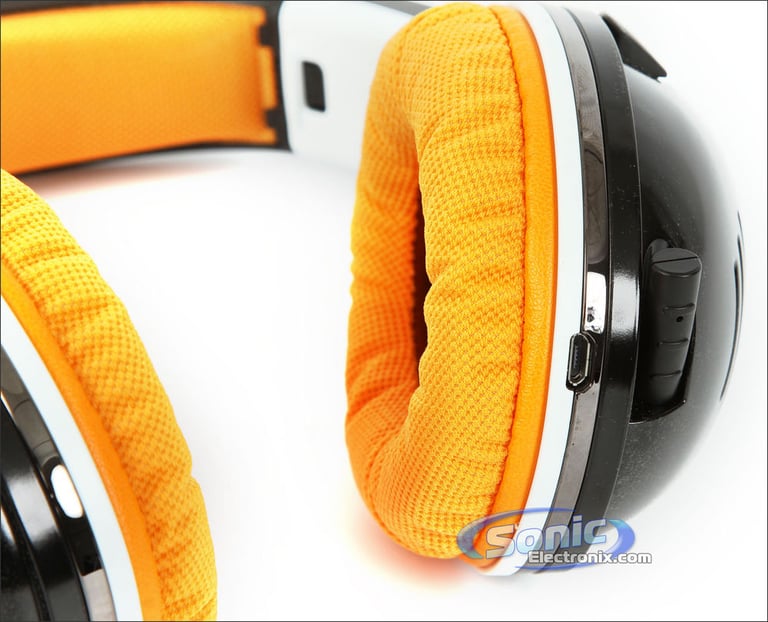 SteelSeries 7H Fnatic Gaming Headset - 61053 Image 7