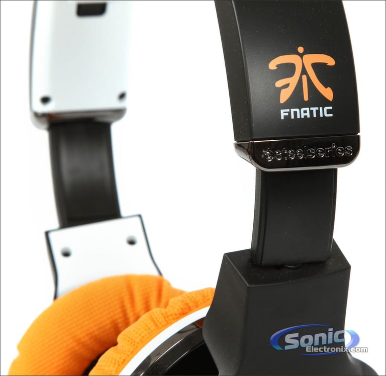 SteelSeries 7H Fnatic Gaming Headset - 61053 Image 8