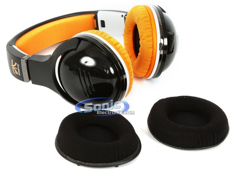 SteelSeries 7H Fnatic Gaming Headset - 61053 Image 9