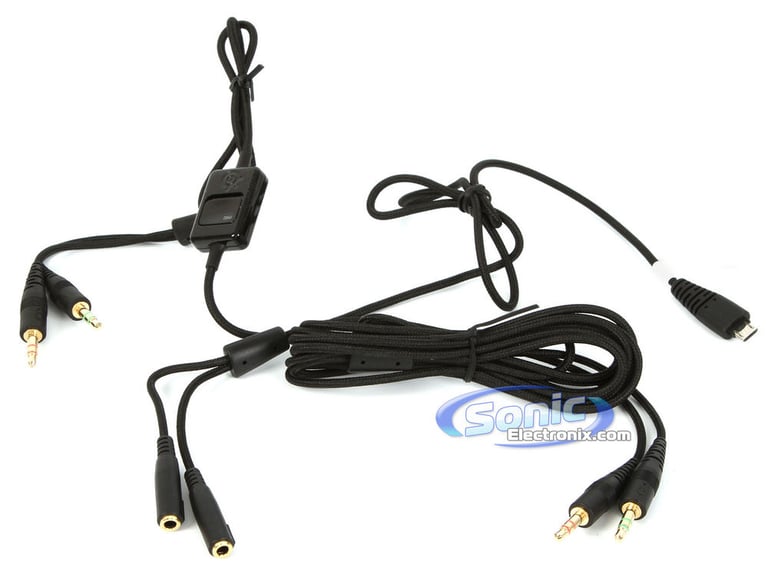 SteelSeries 7H Fnatic Gaming Headset - 61053 Image 11