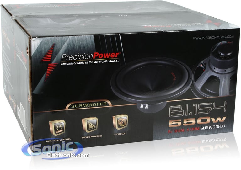 Precision Power PPI BI.154 Image 4