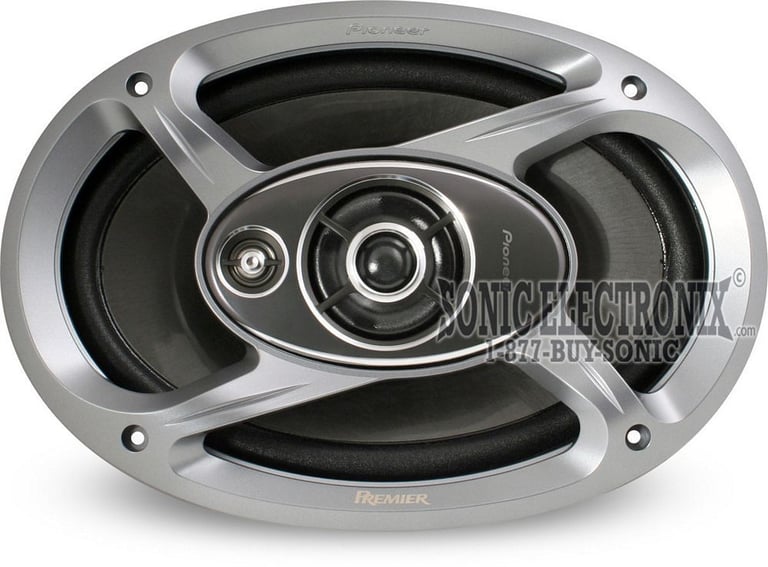 Pioneer Premier TS-A931P Image 2