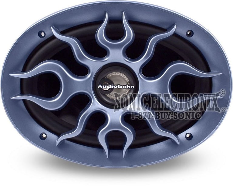 Audiobahn ACS2068N OPEN BOX Image 7