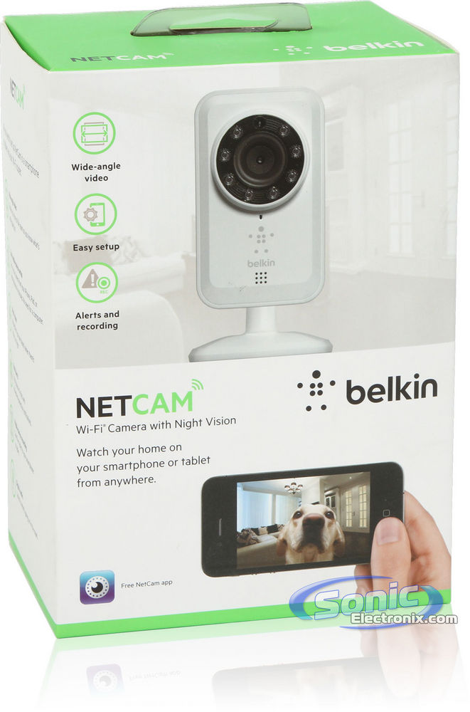 Belkin F7D7601 Image 5