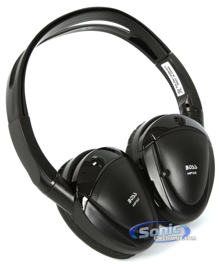 Boss HP-32 Image 2