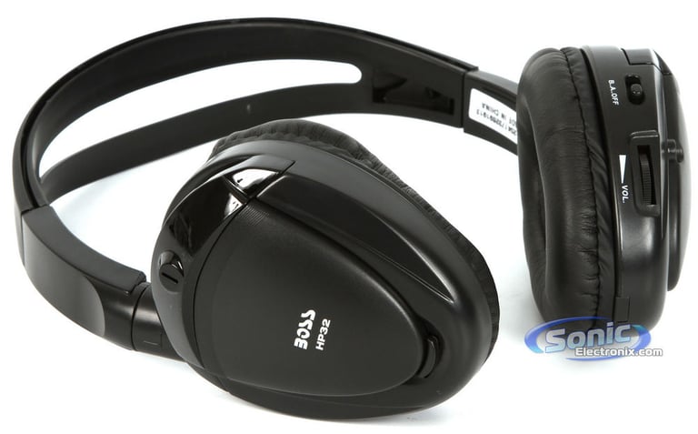 Boss HP-32 Image 3