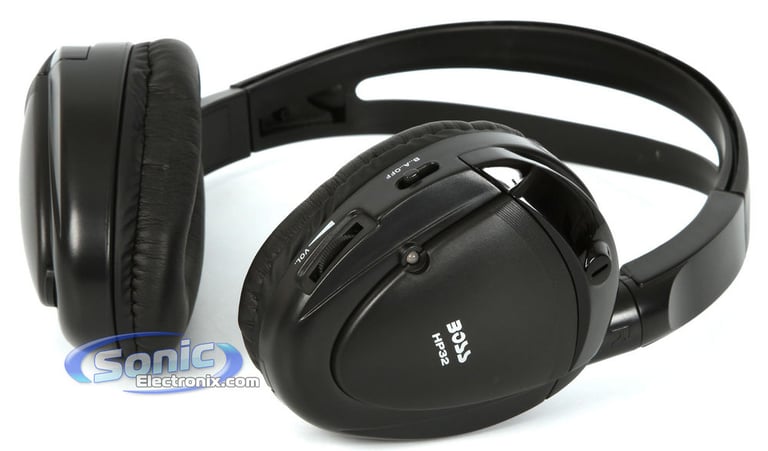 Boss HP-32 Image 4