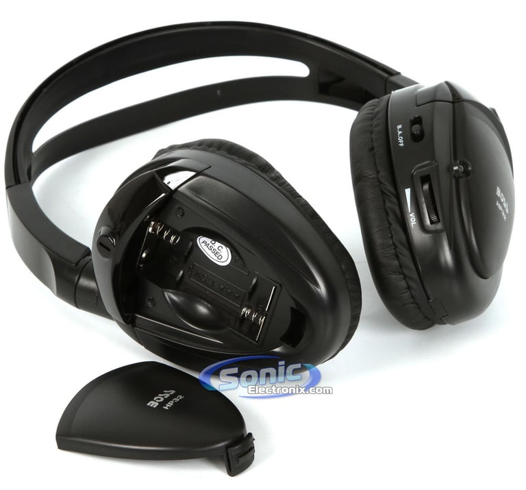 Boss HP-32 Image 5