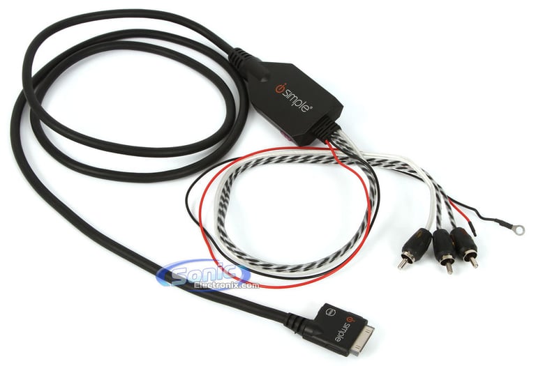 iSimple SWITCHPLAY (IS7603) Image 2