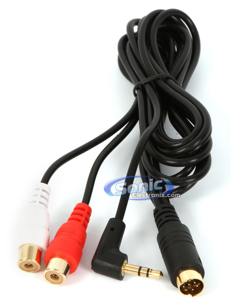 iSimple Connect GM Smartphone Music Streaming Kit (ISGM655) Image 6