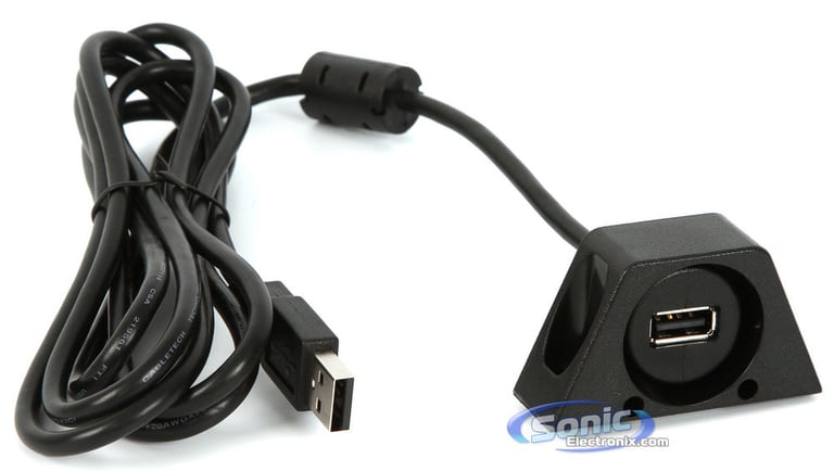 iSimple Connect Acura and Honda Smartphone Music Streaming Kit (ISHD651) Image 5