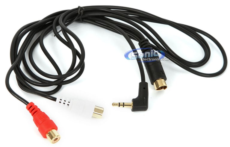iSimple Connect Acura and Honda Smartphone Music Streaming Kit (ISHD651) Image 6