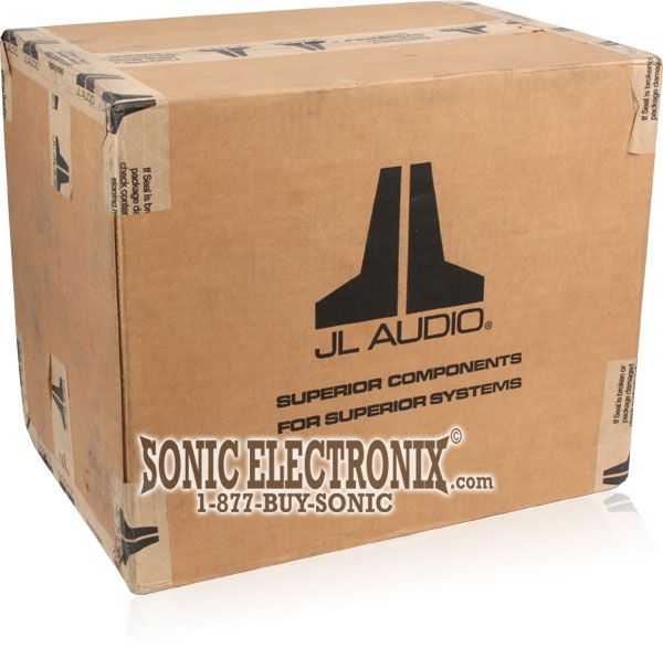JL Audio SB-GM-CLREXT/10W3v3/GA Image 3
