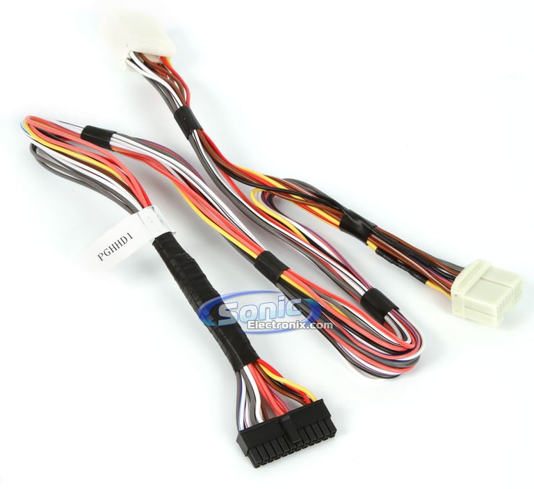 iSimple Connect Acura and Honda Smartphone Music Streaming Kit (ISHD651) Image 7