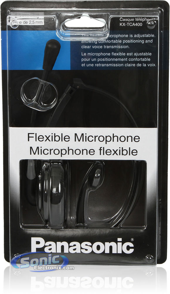 Panasonic KX-TCA400 Image 4