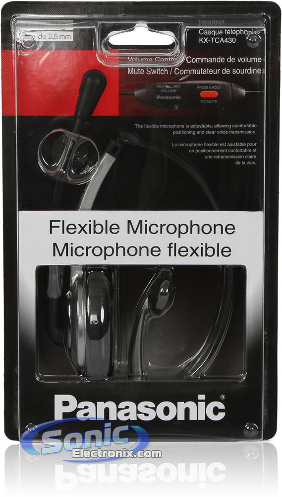 Panasonic KX-TCA430 Image 6