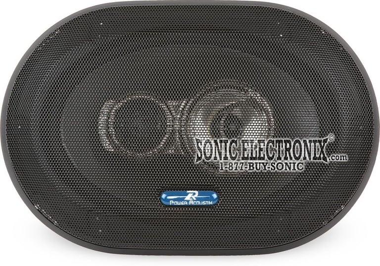Power Acoustik XP2K-573 Image 2