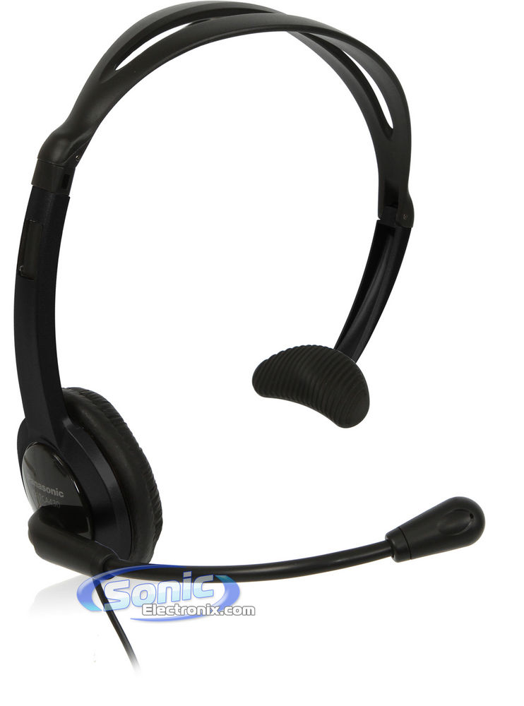 Panasonic KX-TCA400 Image 1