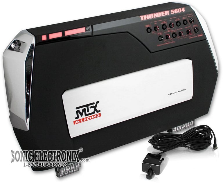 MTX Audio TA5604 Thunder 5604 Image 1