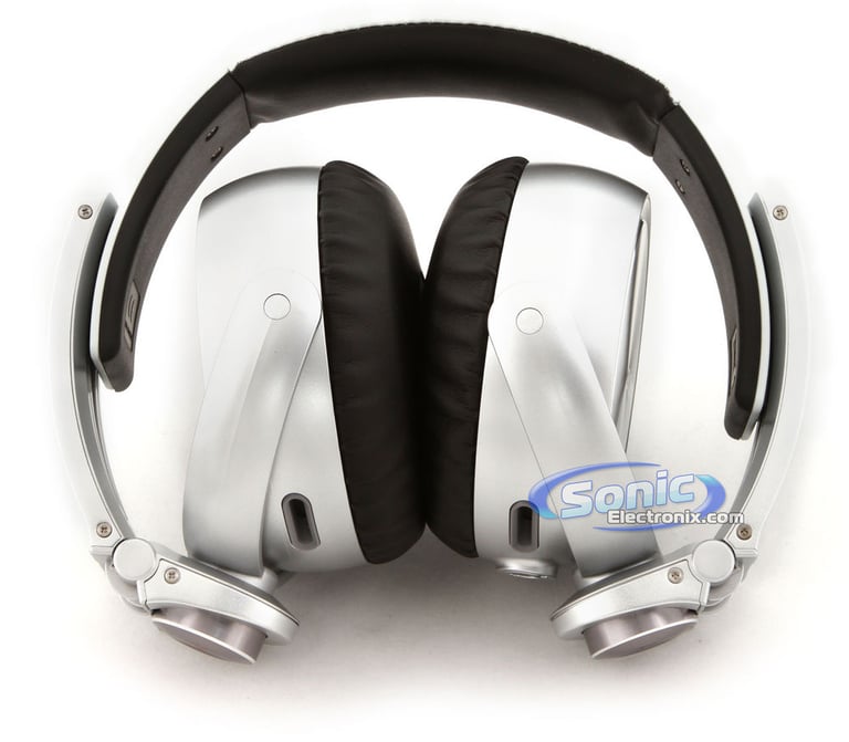 Sony MDR-XB920/B - Black/Silver Image 9