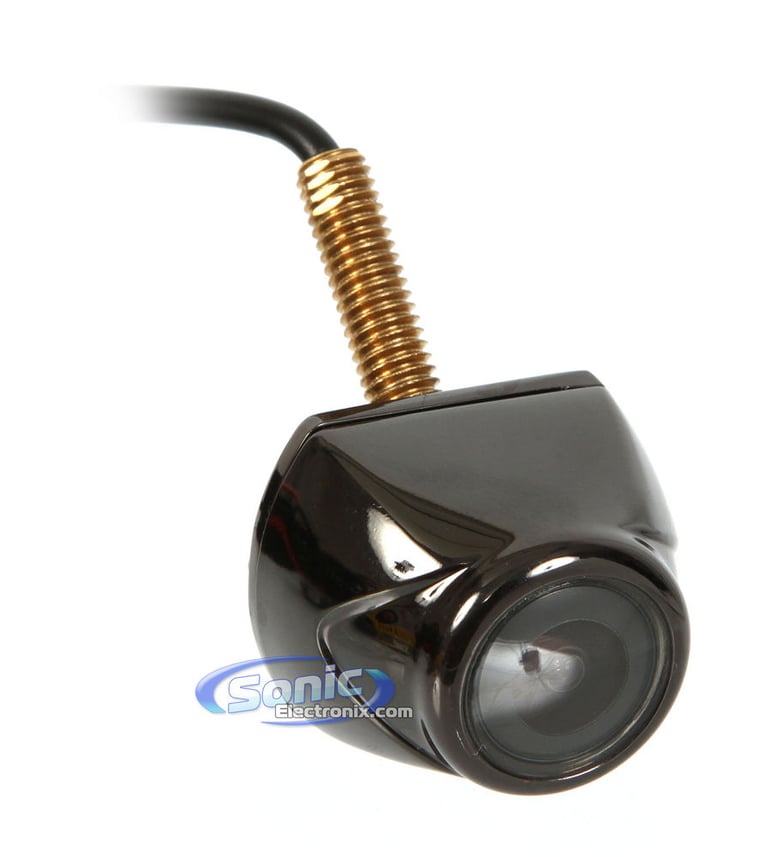 High Resolution Wide Angle CMOS Color Backup Camera Image 1