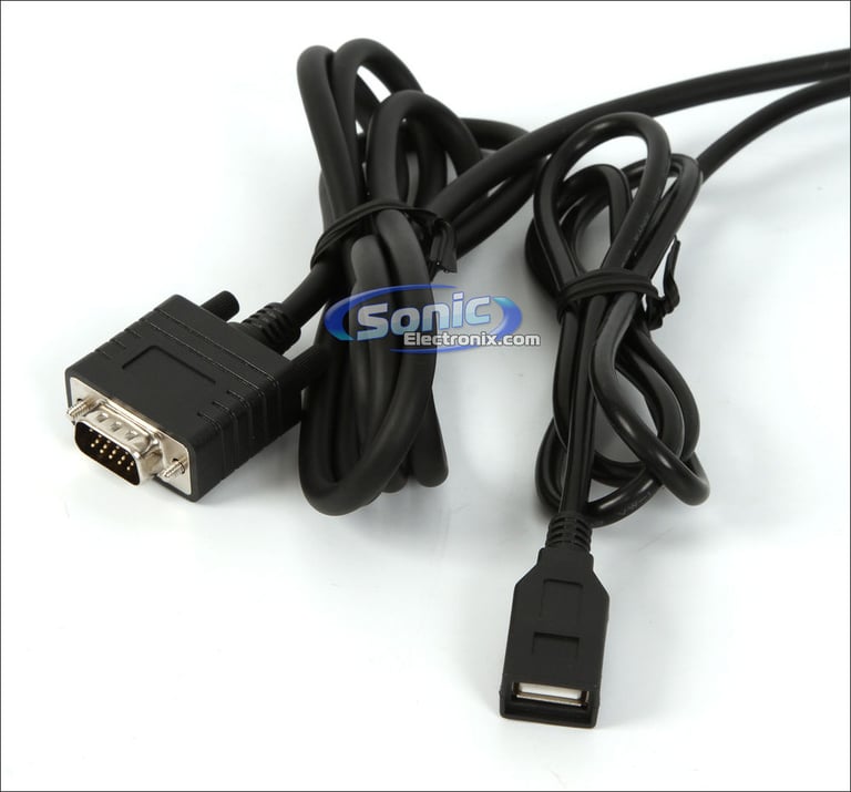 Pioneer CD-IV202AV Image 3