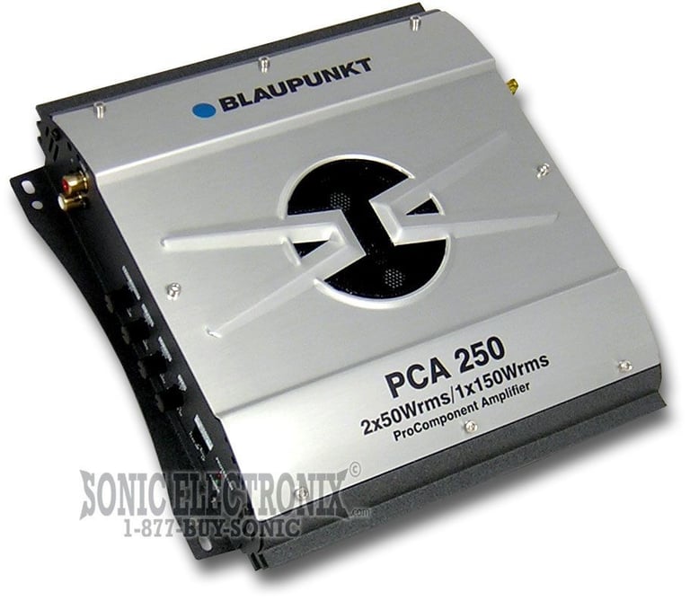 Blaupunkt PCA250 ( PCA 250 ) Image 1