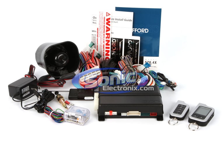 Clifford Matrix Responder LC3 5704X Image 2