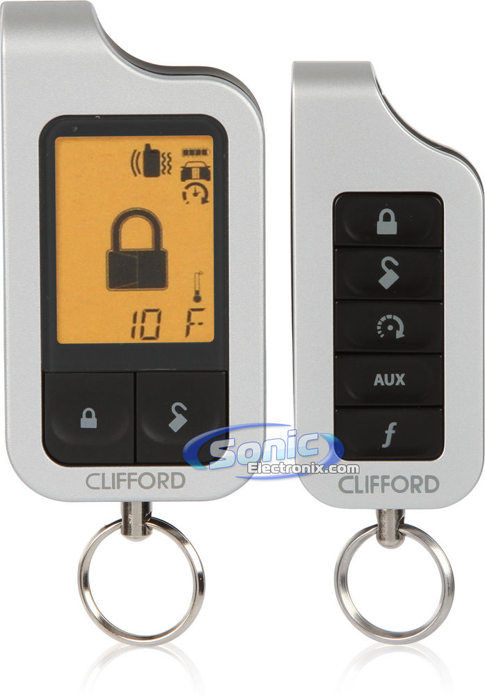 Clifford Matrix Responder LC3 5704X Image 1