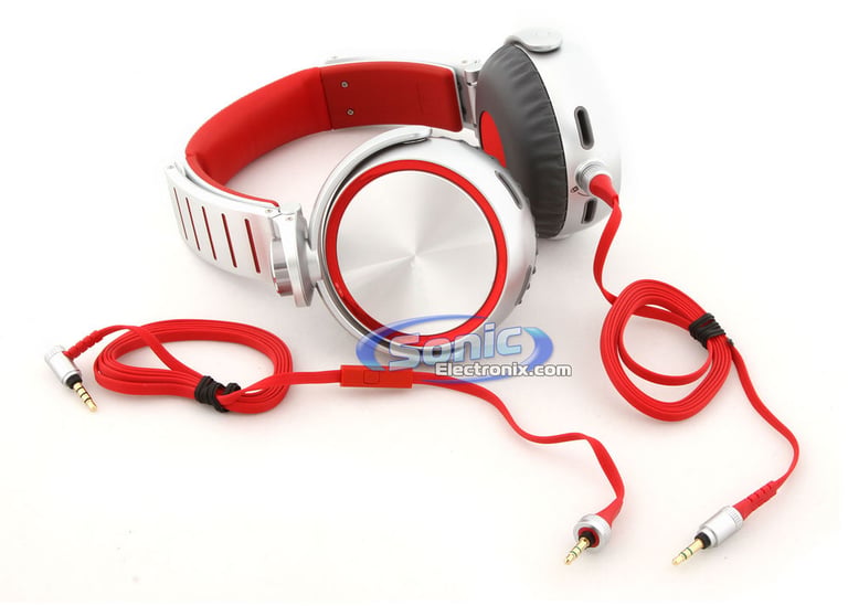 Sony MDR-XB920/R Image 2
