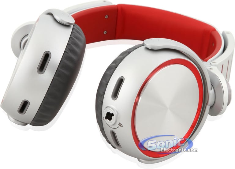 Sony MDR-XB920/R Image 4