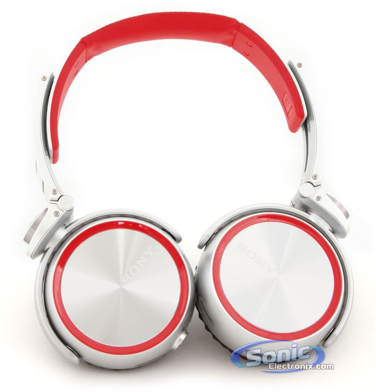 Sony MDR-XB920/R Image 6