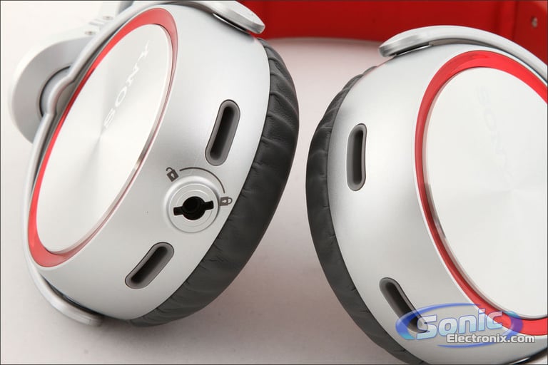 Sony MDR-XB920/R Image 7